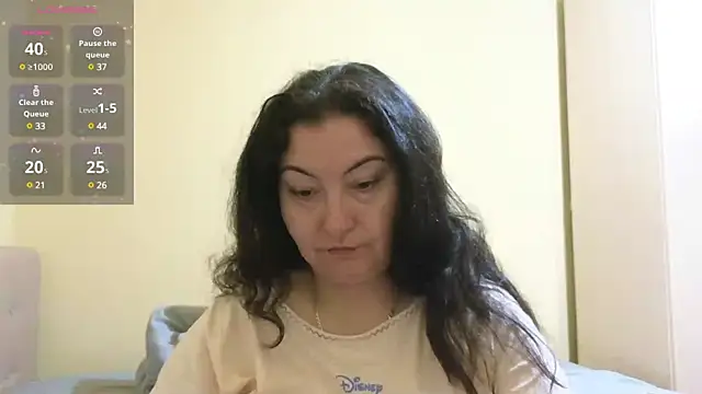 BBW MILF 4U online show from 3, 3, 2025
