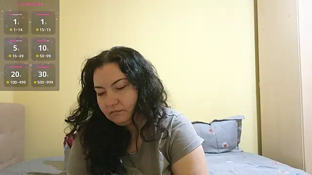 BBW MILF 4U online show from 26, 2, 2025