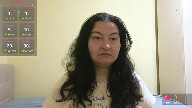 BBW MILF 4U online show from 7, 3, 2025