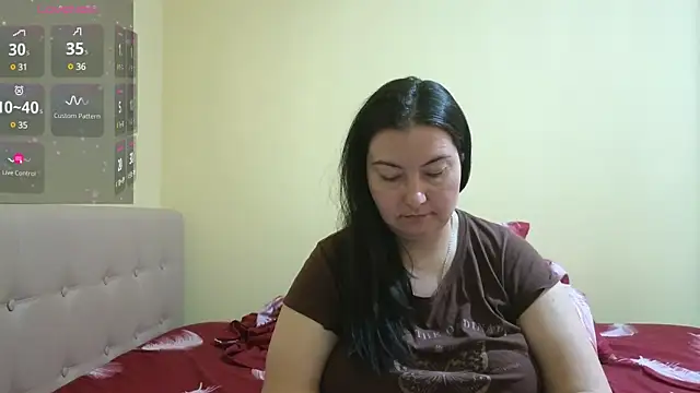 BBW MILF 4U online show from 16, 3, 2025