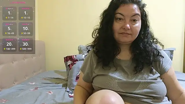 BBW MILF 4U online show from 26, 2, 2025