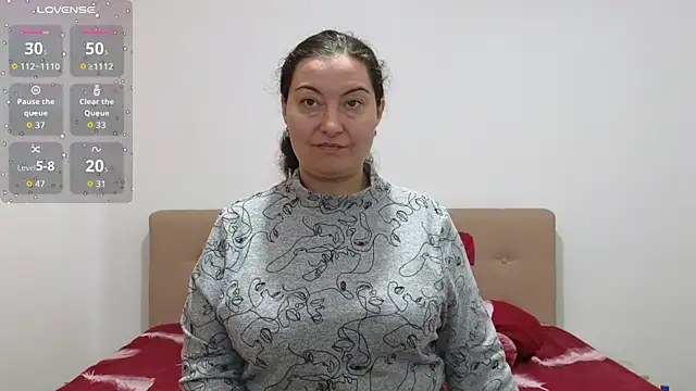 BBW MILF 4U online show from 13, 10, 2025