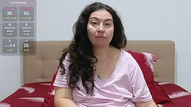 BBW MILF 4U online show from 27, 10, 2025