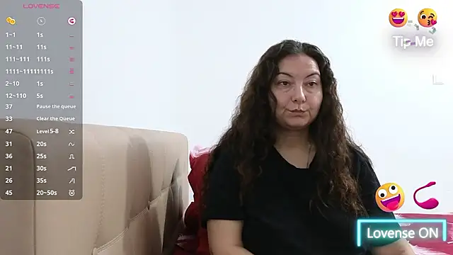 BBW MILF 4U online show from 17, 1, 2026