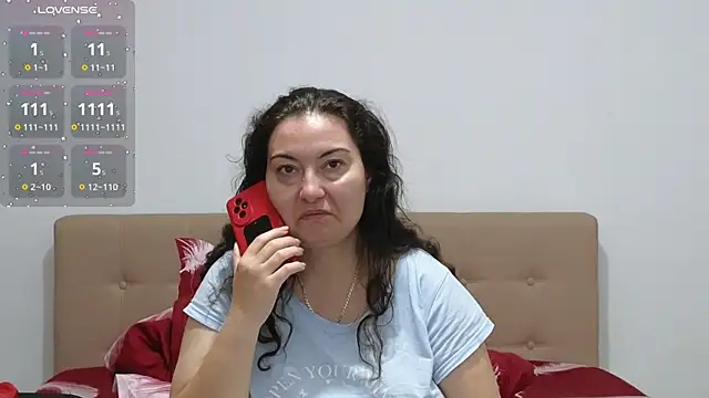 BBW MILF 4U online show from 24, 10, 2025