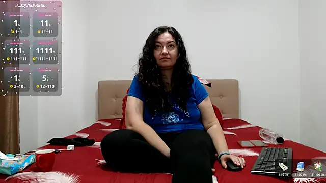 BBW MILF 4U online show from 18, 10, 2025