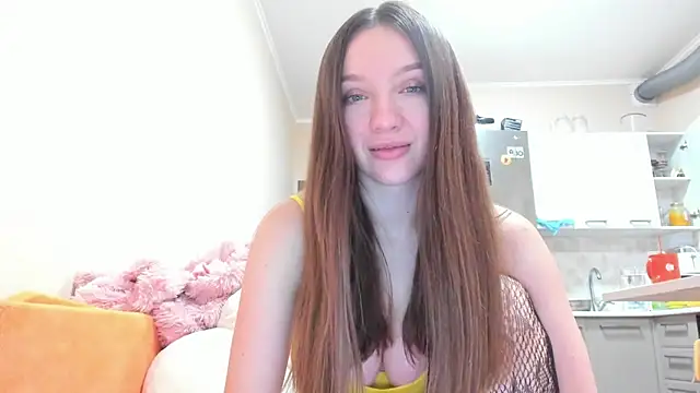 Naughty Molly online show from 3, 12, 2025