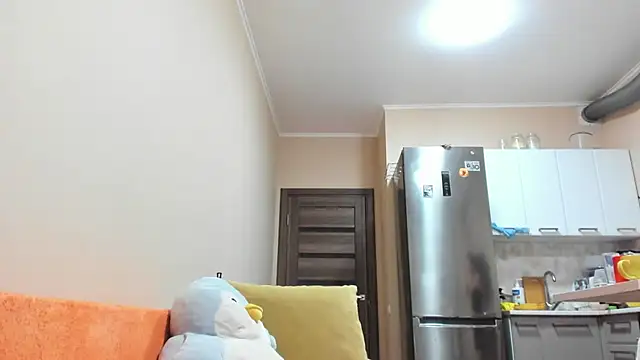 Naughty Molly online show from 1, 3, 2026