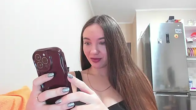 Snapshot of Naughty_Molly chatting on 10, 1, 2025 Naughty Molly online show from 10, 1, 2025