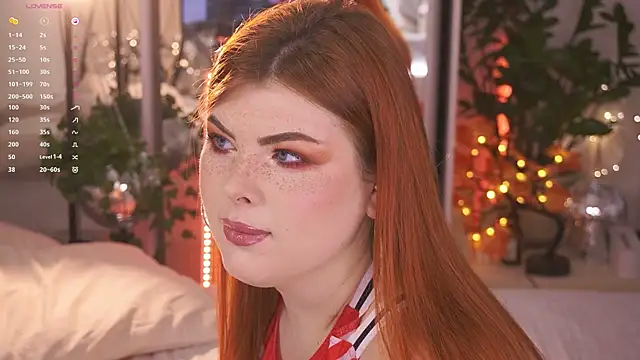 Ffoxyflame online show from 26, 10, 2025