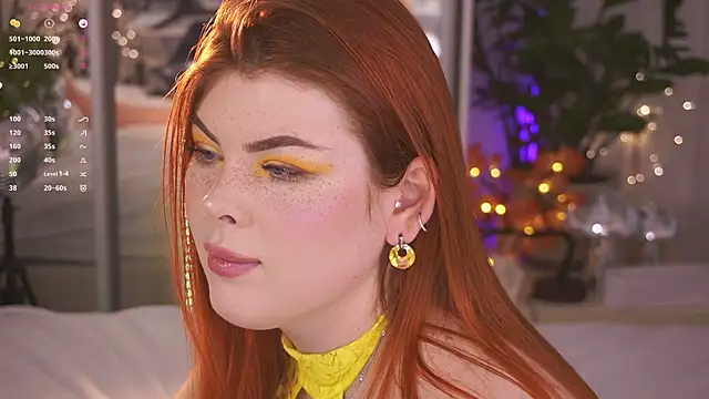 Ffoxyflame online show from 20, 9, 2025