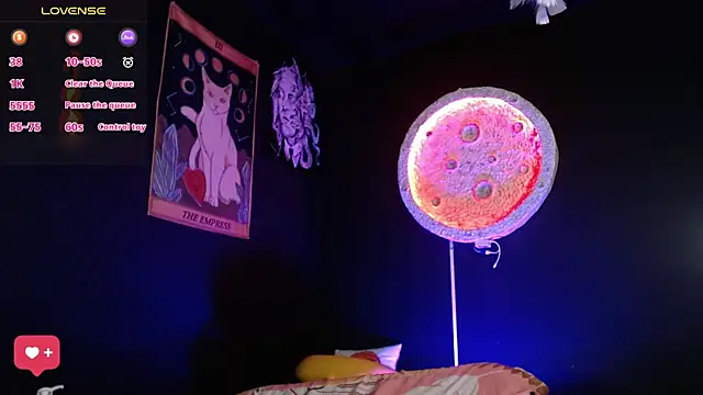 girl intense444 online show from 15, 11, 2025