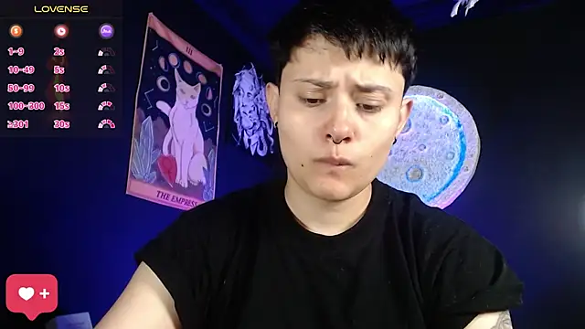 girl intense444 online show from 22, 12, 2025