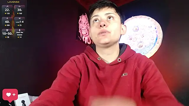 girl intense444 online show from 11, 10, 2025