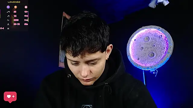 girl intense444 online show from 30, 3, 2026