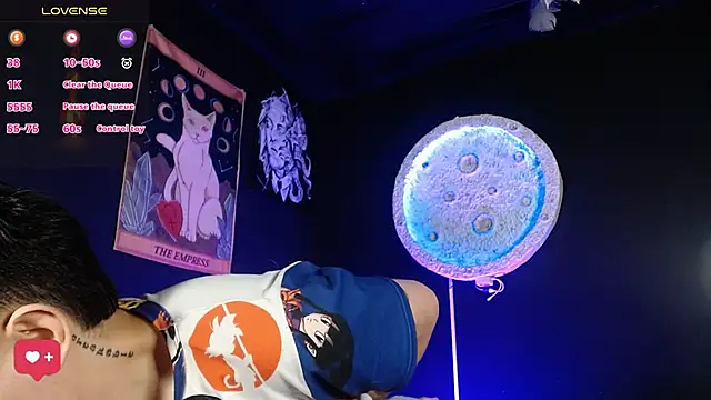 girl intense444 online show from 25, 11, 2025