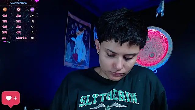 girl intense444 online show from 27, 5, 2026