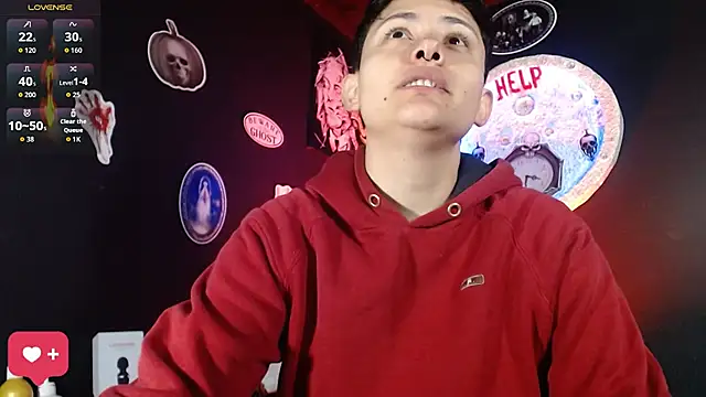 girl intense444 online show from 14, 10, 2025