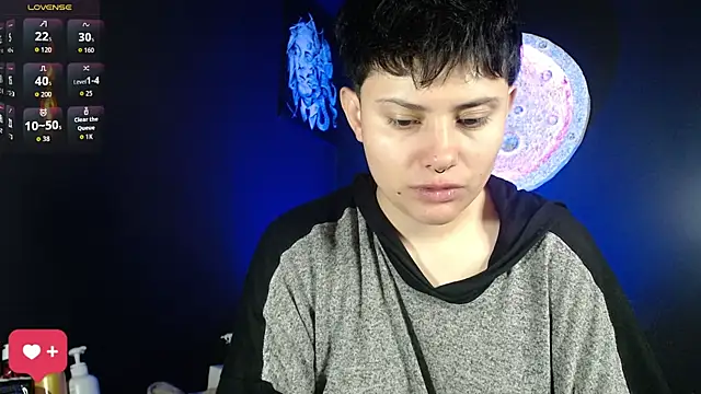 girl intense444 online show from 24, 9, 2025