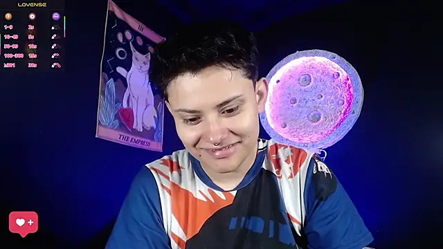 girl intense444 online show from 27, 2, 2026