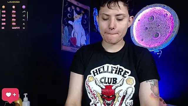 girl intense444 online show from 27, 3, 2026