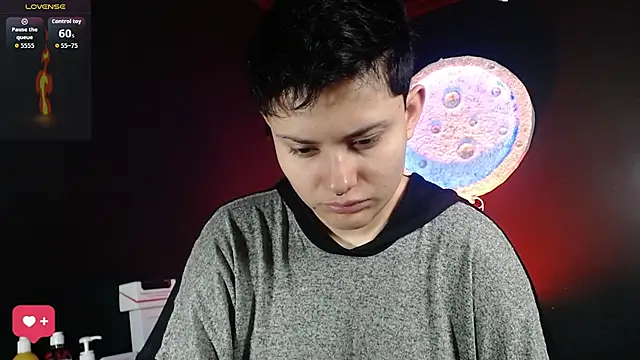 girl intense444 online show from 7, 10, 2025