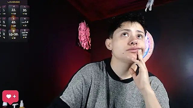 girl intense444 online show from 6, 10, 2025