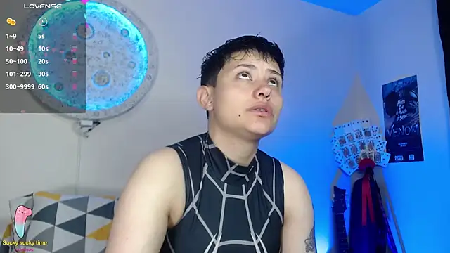 girl intense444 online show from 21, 2, 2025