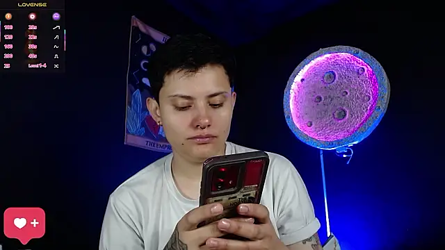 girl intense444 online show from 12, 3, 2026