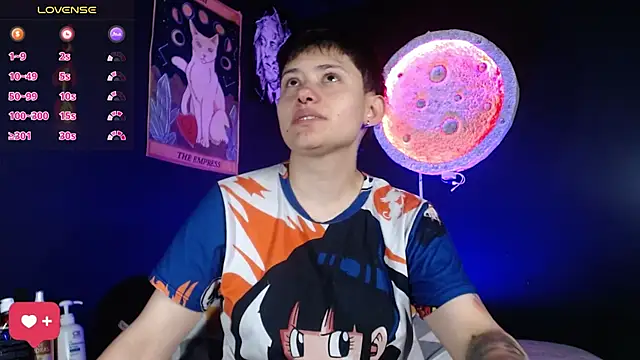 girl intense444 online show from 27, 11, 2025