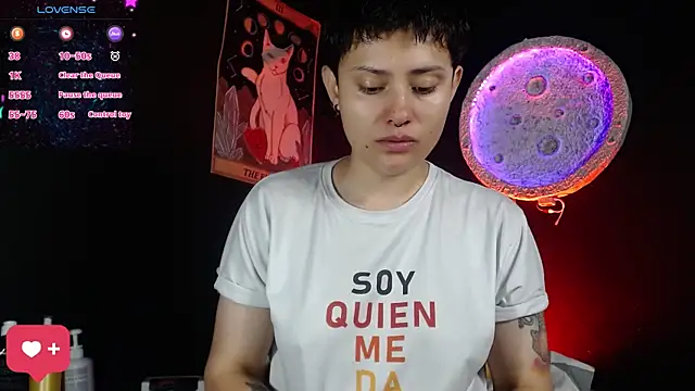 girl intense444 online show from 17, 5, 2026