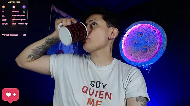 girl intense444 online show from 7, 3, 2026