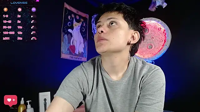 girl intense444 online show from 25, 5, 2026