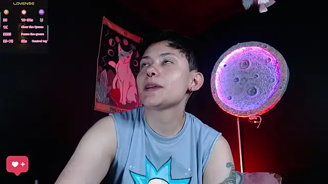 girl intense444 online show from 4, 4, 2026