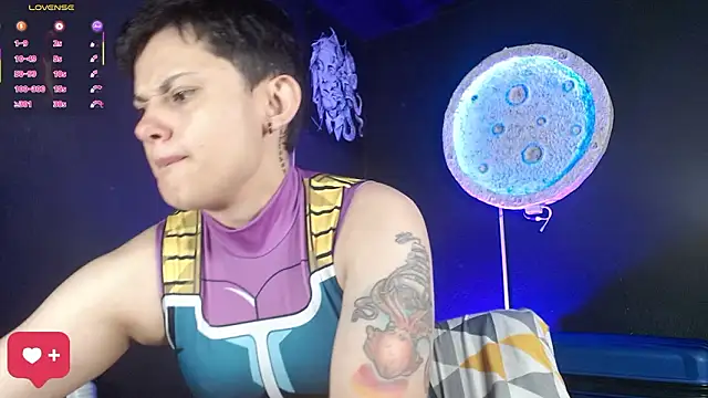 girl intense444 online show from 7, 2, 2026