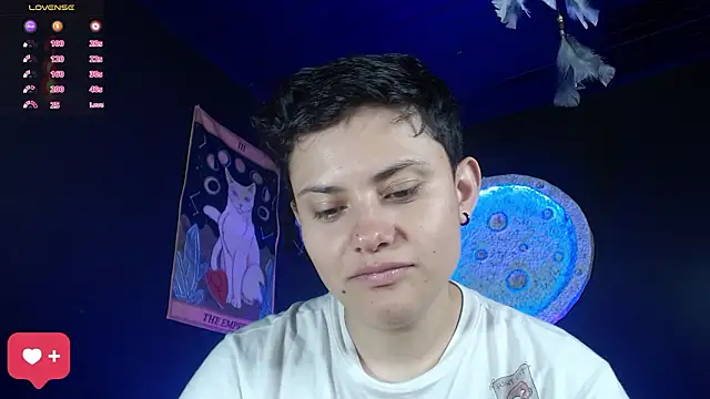 girl intense444 online show from 5, 2, 2026