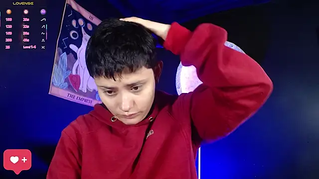 girl intense444 online show from 24, 2, 2026