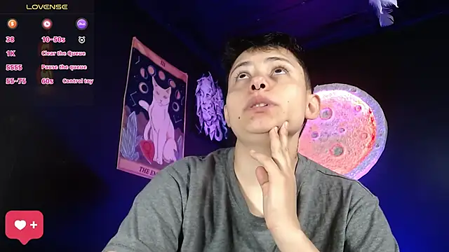 girl intense444 online show from 17, 11, 2025