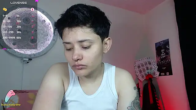 girl intense444 online show from 6, 2, 2025