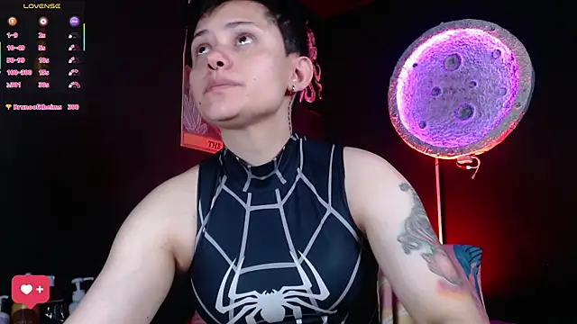 girl intense444 online show from 7, 4, 2026