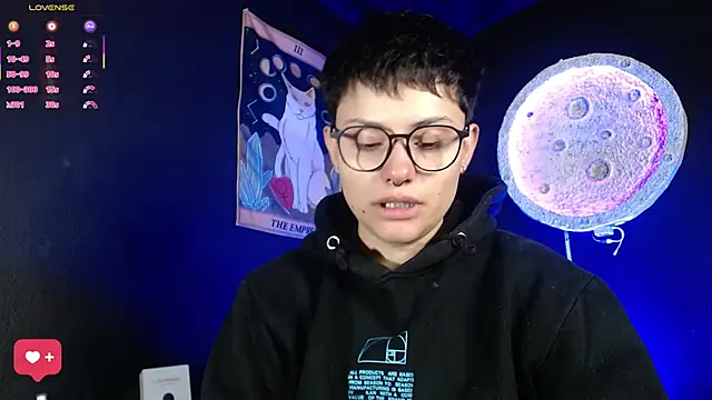 girl intense444 online show from 10, 3, 2026