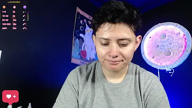 girl intense444 online show from 21, 3, 2026