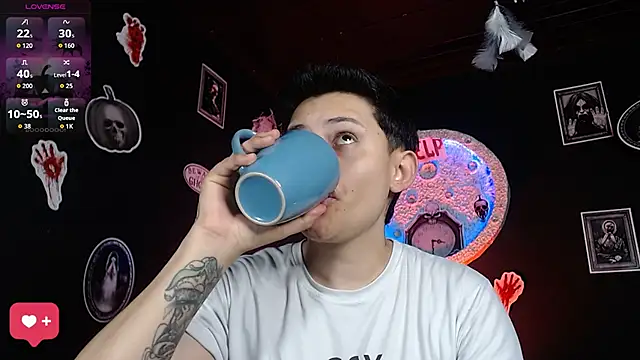 girl intense444 online show from 25, 10, 2025