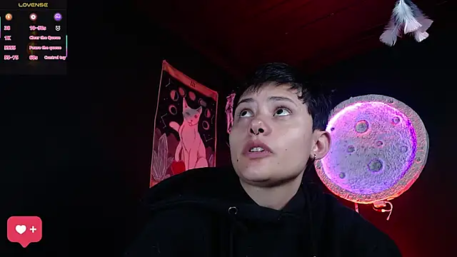 girl intense444 online show from 13, 4, 2026