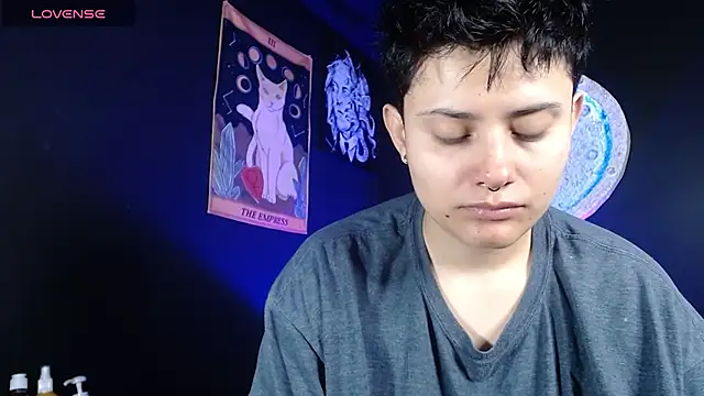 girl intense444 online show from 2, 12, 2025