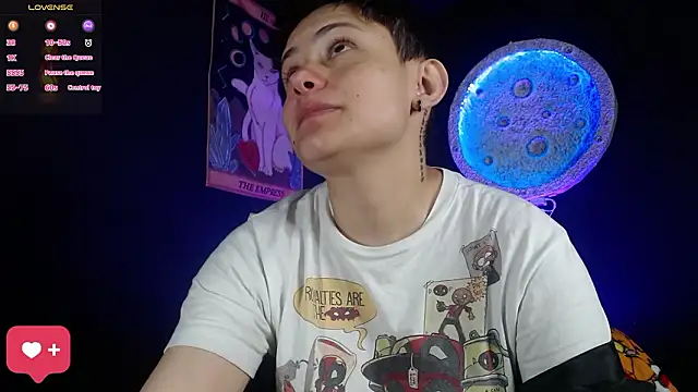 girl intense444 online show from 3, 2, 2026