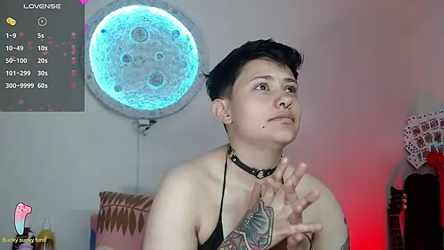 girl intense444 online show from 2, 3, 2025