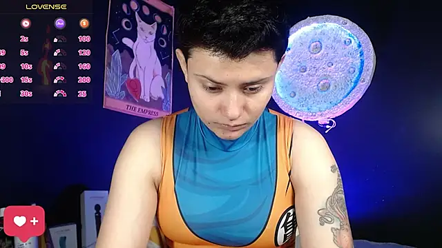 girl intense444 online show from 28, 11, 2025