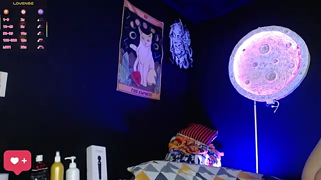 girl intense444 online show from 21, 2, 2026