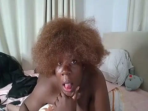 Deliciousgal online show from 10, 3, 2026